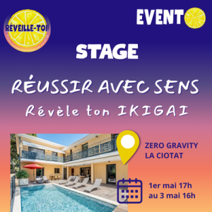 satge immersif ikigai