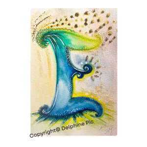 Lithographie - Carte E - Éclaircir