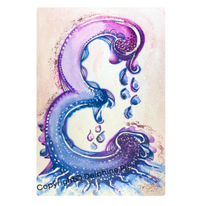 Lithographie - Carte E Encrer