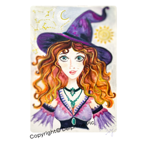 Lithographie - La Socière