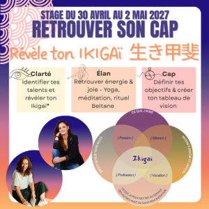stage ikigai
