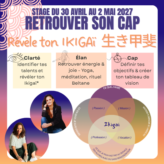 stage ikigai